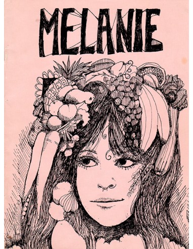 Melanie, sånghäfte
Melanie Safka-Schekeryk