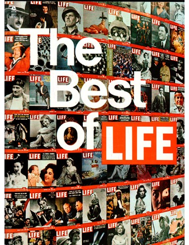 The Best of LIFE
Time-Life books, 1:a uppl. 1975