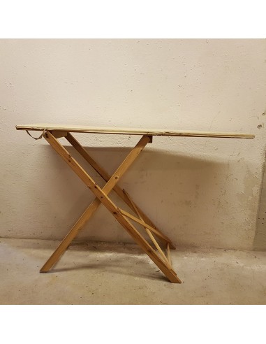 Antique ironing board, first half of the 20th century