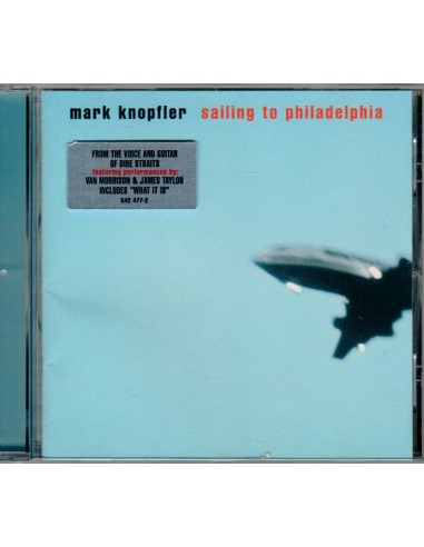 Mark Knopfler - Sailing to Philadelphia