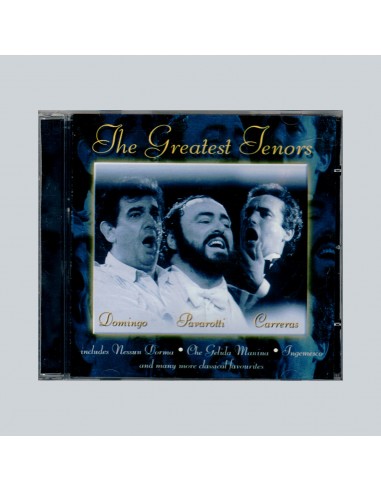 The Greatest Tenors