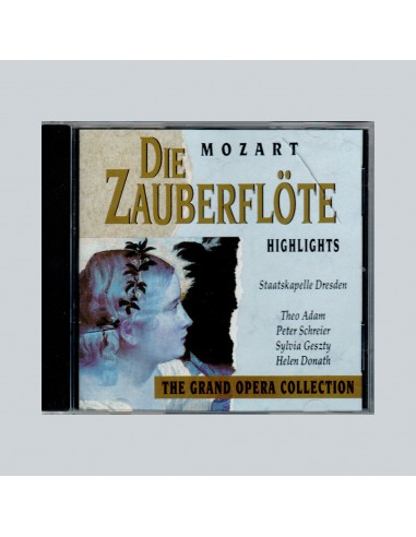 Mozart - Die Zauberflöte