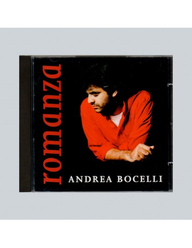 Andrea Bocelli - Romanza