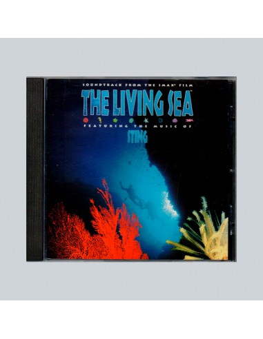 Sting - The Living Sea