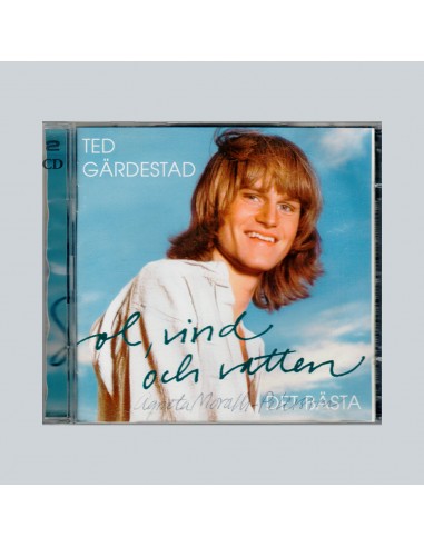 Ted Gärdestad - Sol, Vind och Vatten