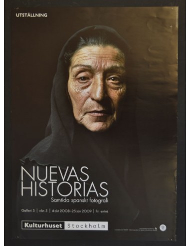 Nuevas Historias - Samtida Spansk Fotografi