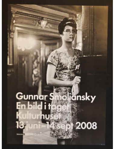 Gunnar Smoliansky - En bild i taget