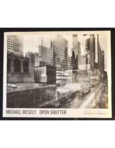 Michael Wesely - Open shutter