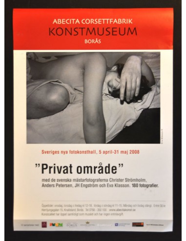 Privat område - Svenska mästerfotografer