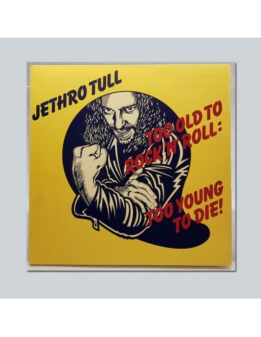 Jethro Tull - Too Old To Rock 'N', Roll Too Young To Die