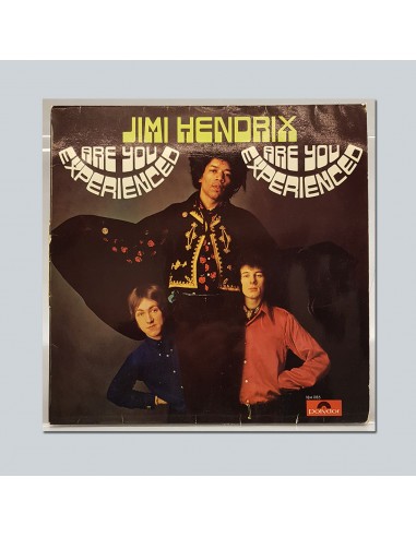 Jimi Hendrix - Are You Experience