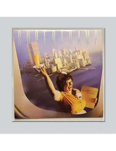 Supertramp - Breakfast in America