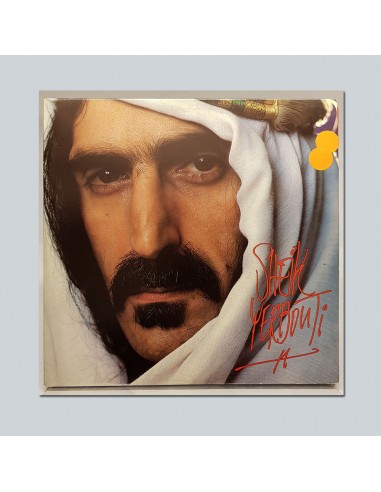 Frank Zappa - Sheik Yerbouti