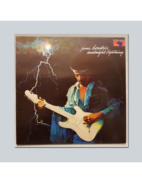 Jimi Hendrix - Midnight Lightning