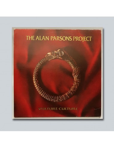 The Alan Parsons Project - Vulture Culture