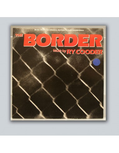 Ry Cooder - The Border