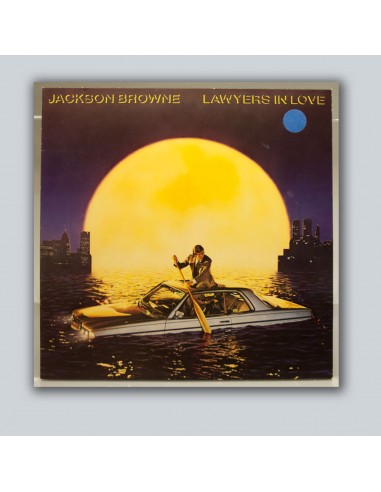 Jackson Browne - Lawyers in love