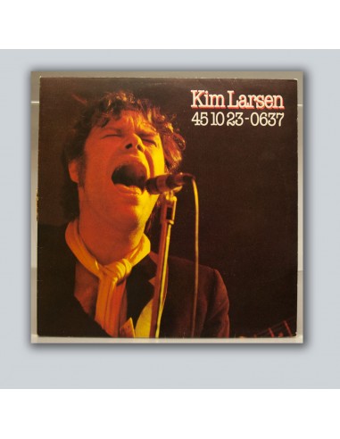 Kim Larsen - 451023-0637