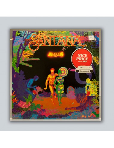 Santana - Amigos