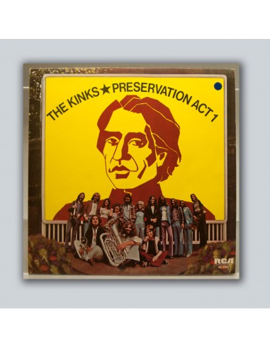 The Kinks - Preservation act 1