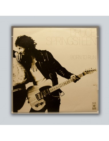 Bruce Springsteen - Born To Run