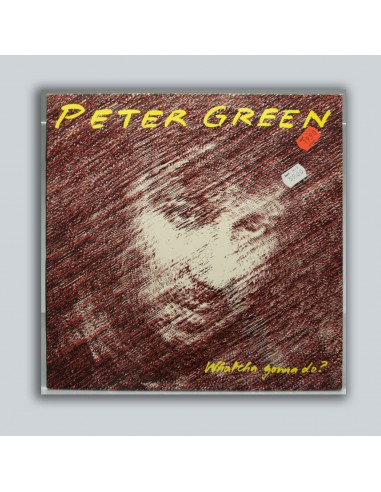 Peter Green - Watcha gonna do?