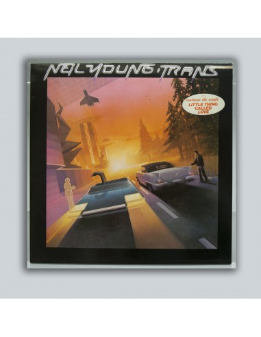 Neil Young - Trans