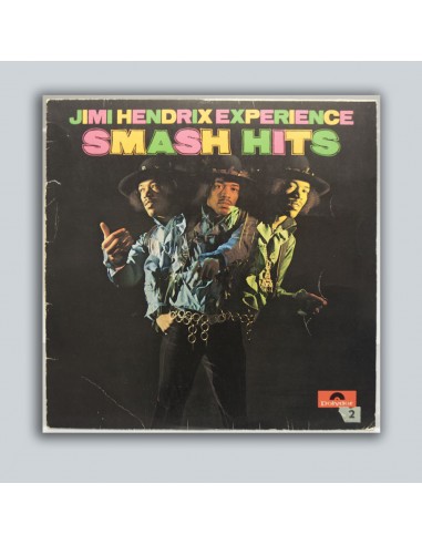 Jimi Hendrix Experience - Smash Hits