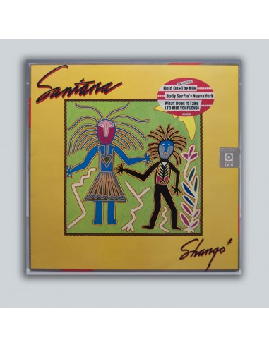 Santana - Shangó