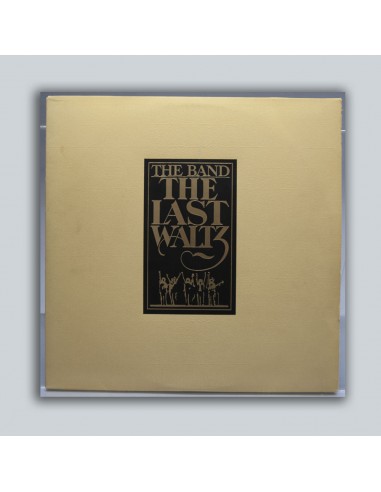 The Band - The Last Waltz