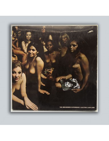 The Jimi Hendrix Experience - Electric Ladyland