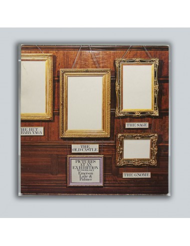 Emerson, Lake & Palmer - Pictures at an Exhibition