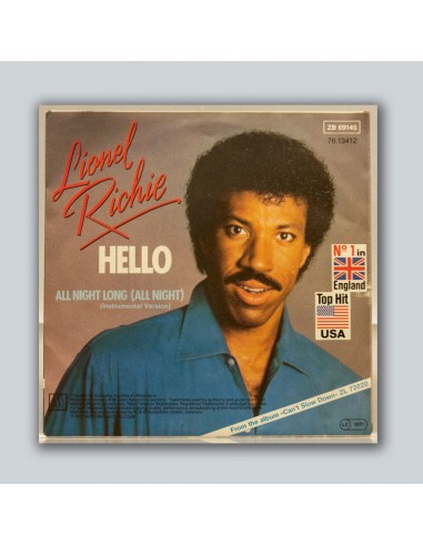 Lionel Richie - Hello