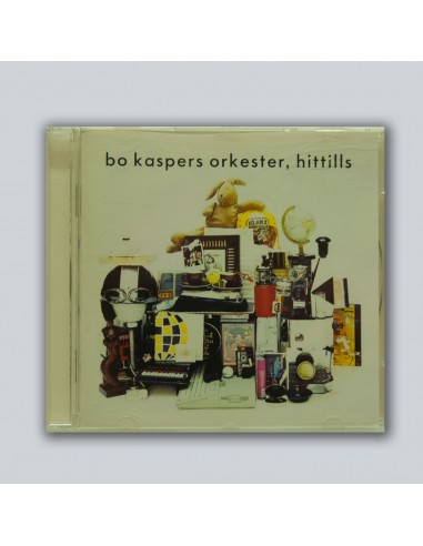 Bo Kaspers Orkester - Hittills