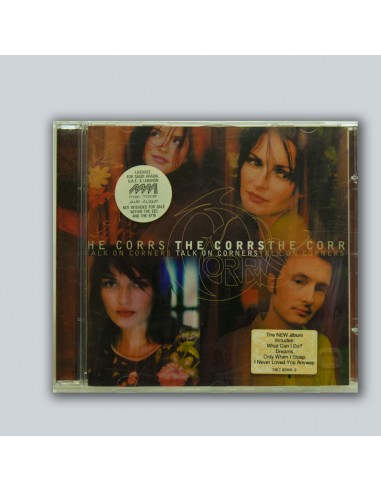 The Corrs - Talk on corners