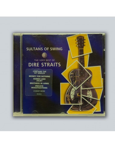 Dire Straits - Sultans of Swing