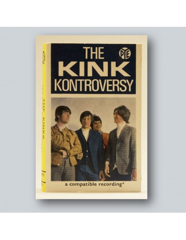 The Kinks - Kontroversy