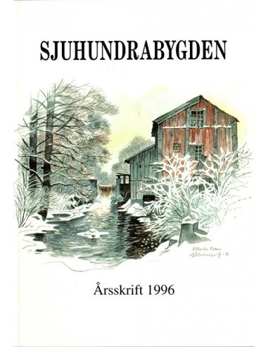 Sjuhundrabygden Årsskrift 1996