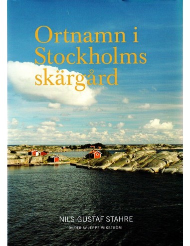 Ortnamn i Stockholms skärgård