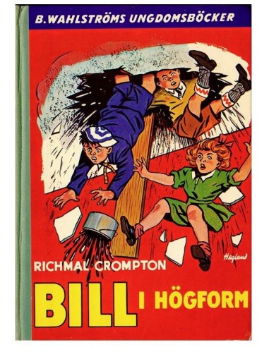 Bill i högform