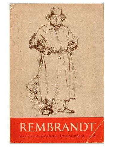 Rembrandt Nationalmuseum 1956