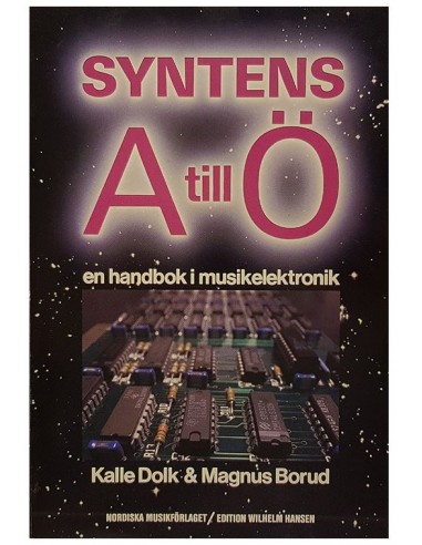 Syntens A till Ö