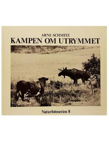 Kampen om utrymmet - Arne Schmitz