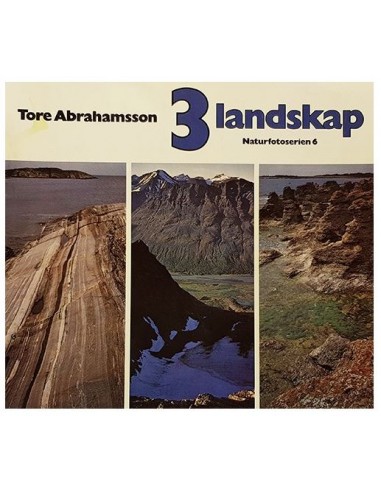 3 Landskap - Tore Abrahamsson