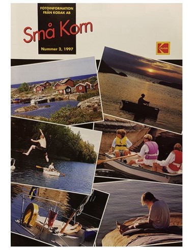 Små Korn Nr 2 1997