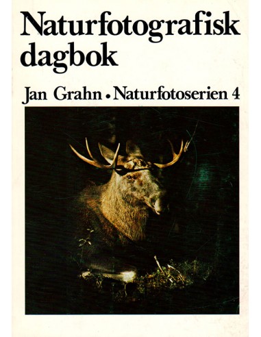 Naturfotografisk dagbok - Jan Grahn