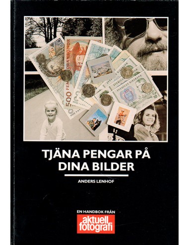 Tjäna pengar på dina bilder
Anders Lenhof